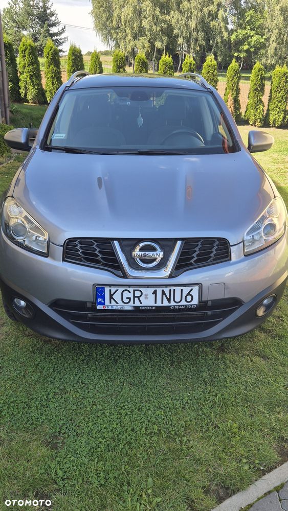 Nissan Qashqai+2 - 1