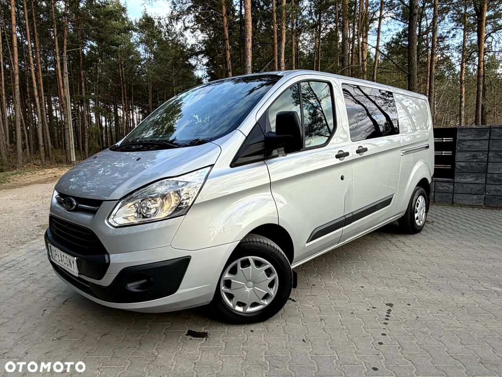 Ford TRANSIT CUSTOM - 14