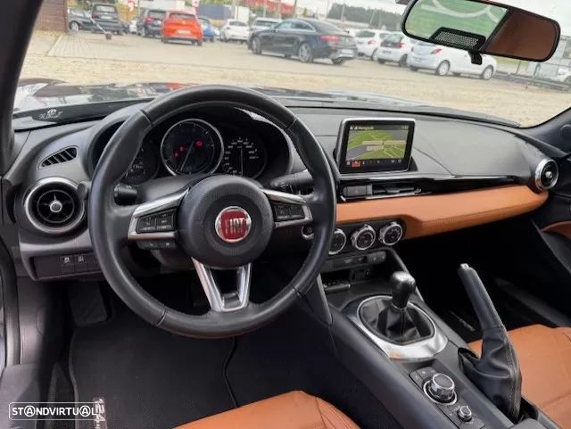 Fiat 124 Spider 1.4 T Multiair - 28