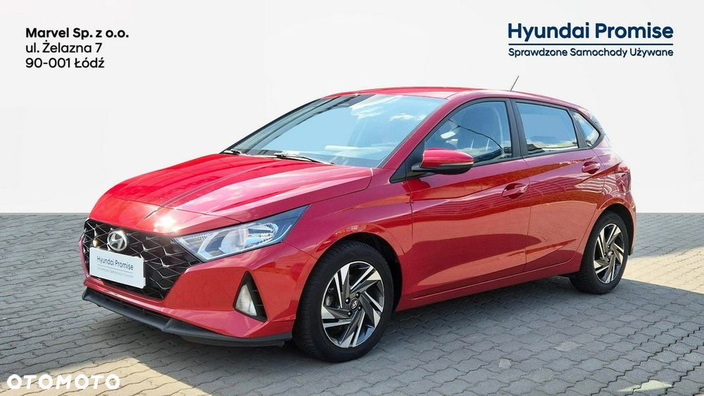 Hyundai i20 - 1