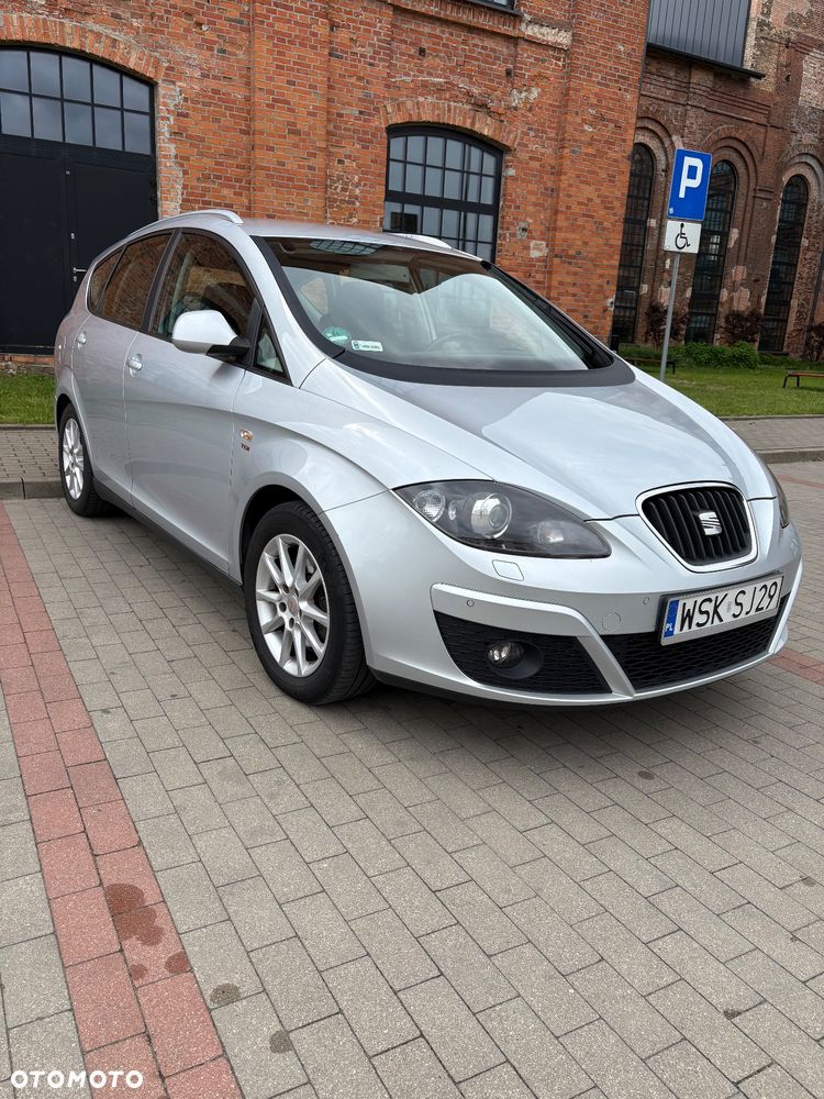 Seat Altea XL 2.0 TDI DPF Sport - 1