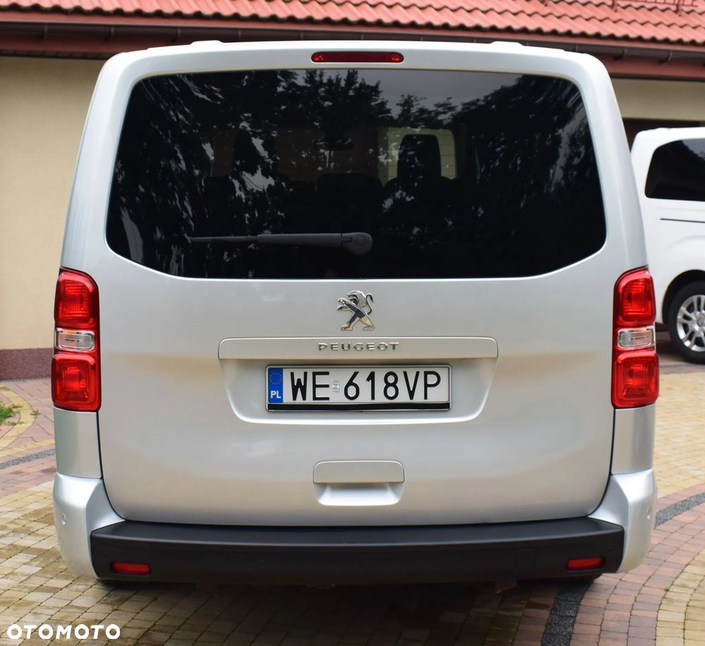 Peugeot Traveller 2.0 BlueHDi Long Business - 6