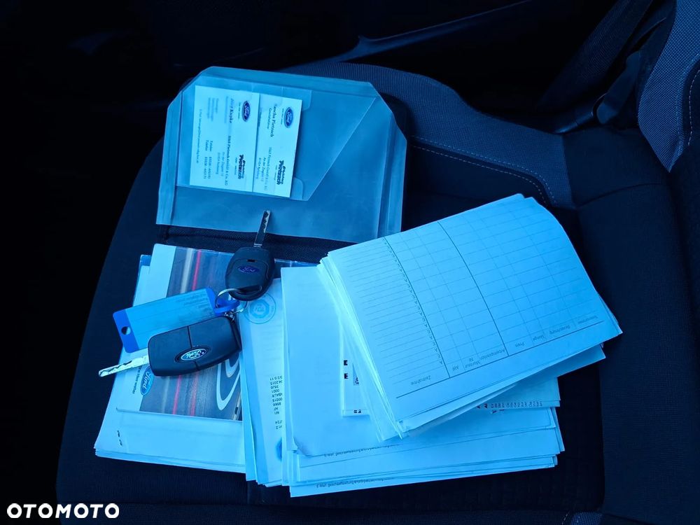 Ford B-MAX 1.0 EcoBoost Trend - 11