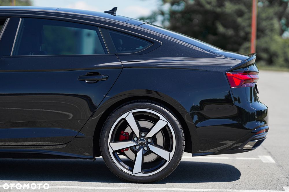 Audi A5 Sportback 45 TFSI mHEV Quattro S Line S tronic - 6
