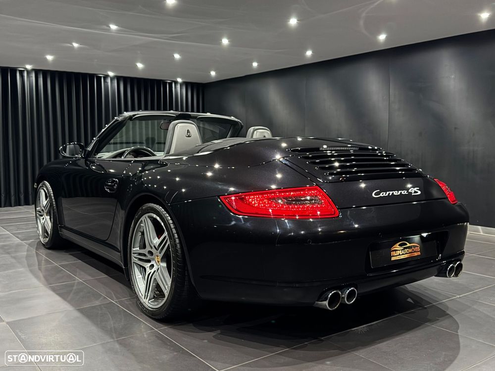 Porsche 911 (997) Carrera 4 S Cabriolet Tiptronic - 6