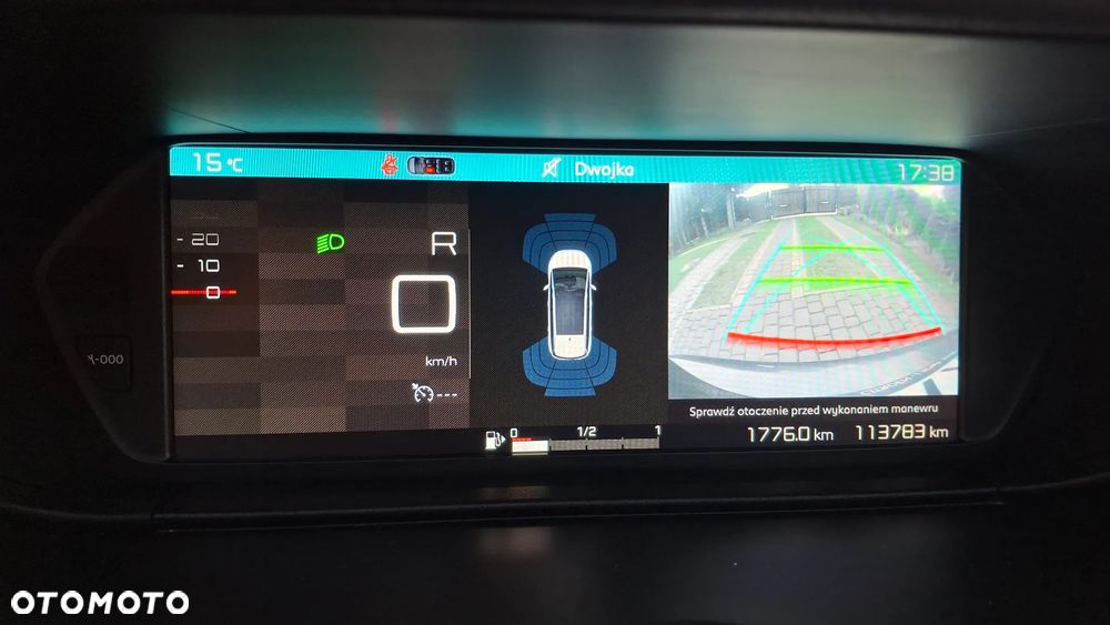 Citroën C4 Grand Picasso 1.2 PureTech MoreLife S&S EAT6 - 10