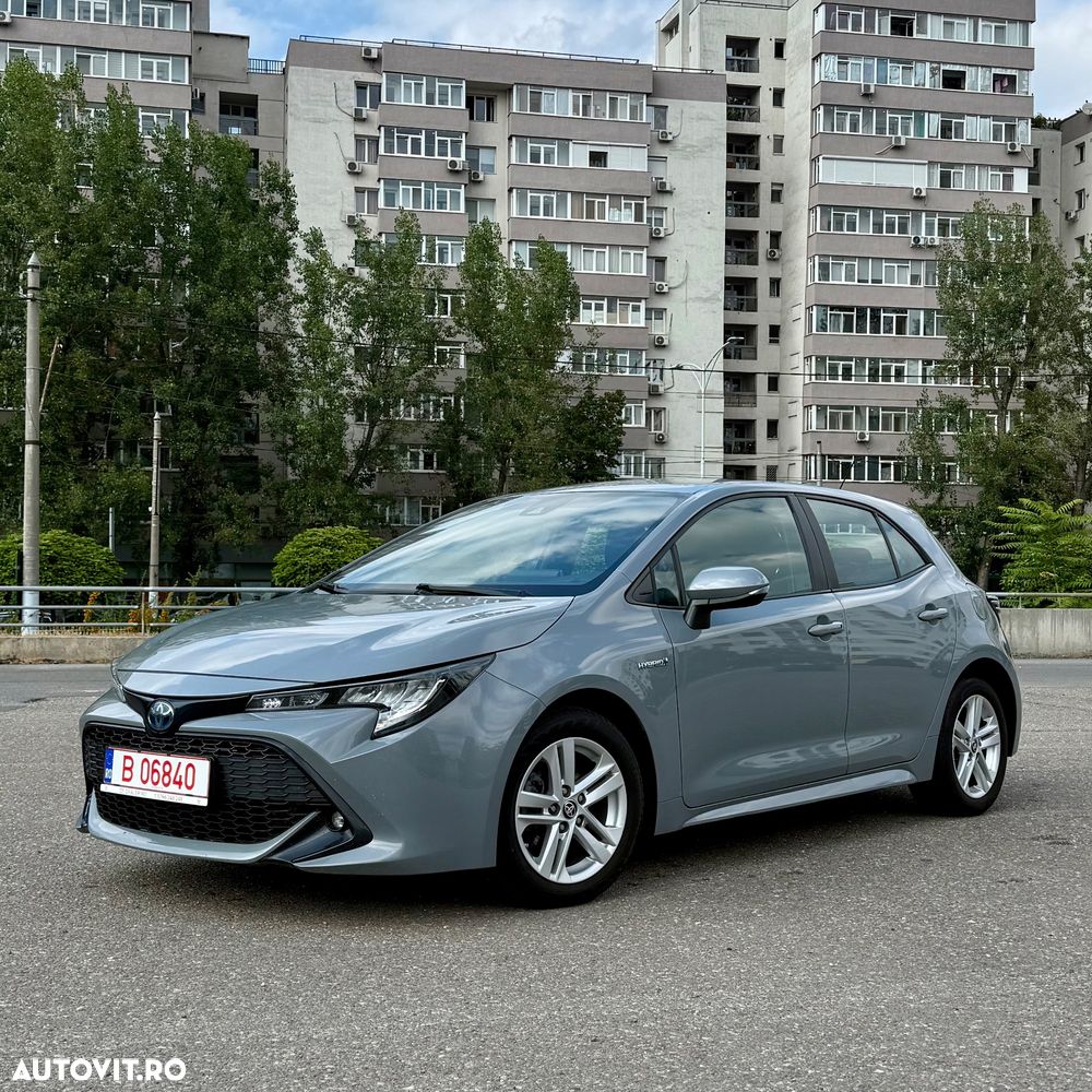 Toyota Corolla 1.8 Business Edition - 2