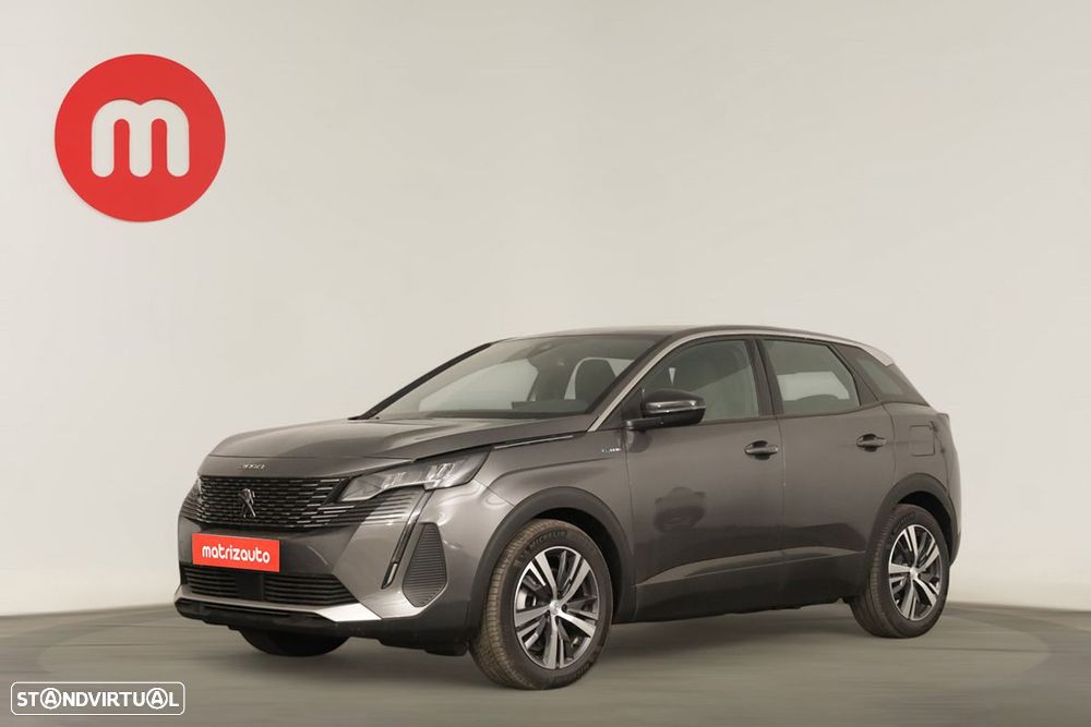 Peugeot 3008 1.6 Hybrid Allure e-EAT8 - 2