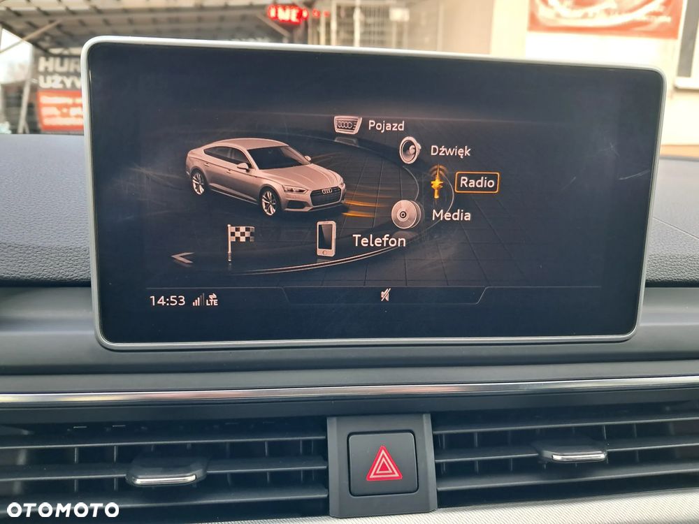 Audi A5 Sportback 40 TFSI - 18