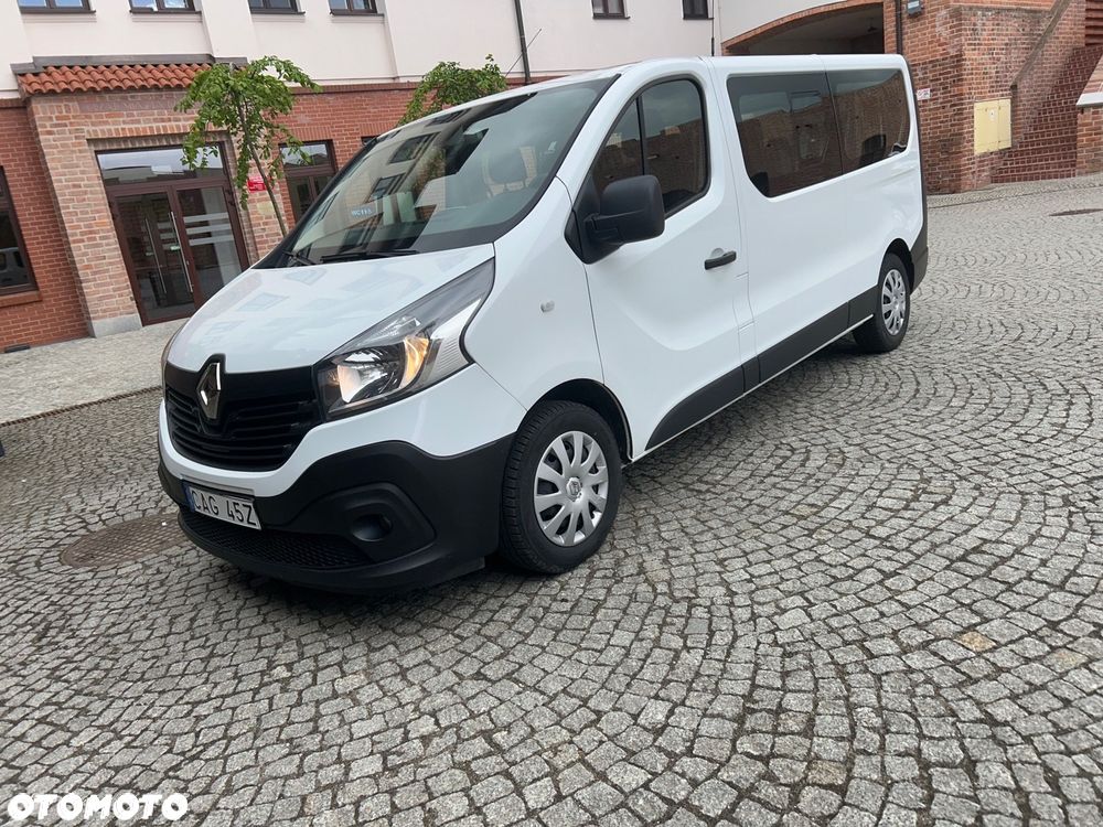 Renault Trafic - 8