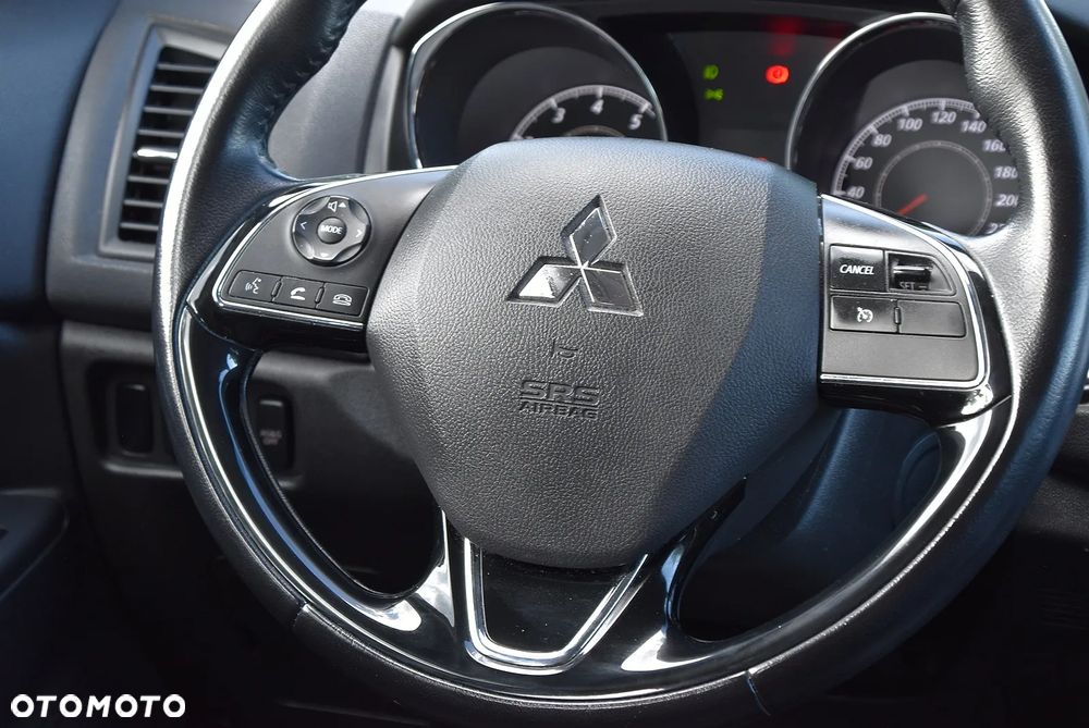 Mitsubishi ASX 1.6 Active - 16