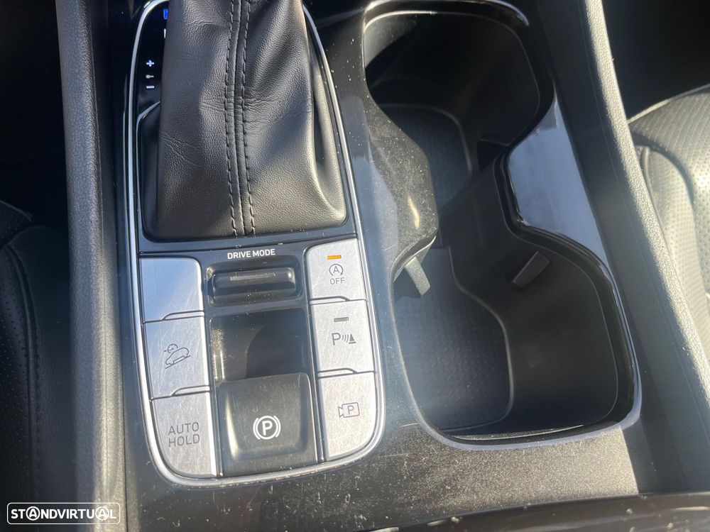 Hyundai Tucson 1.6 CRDi Premium DCT - 27