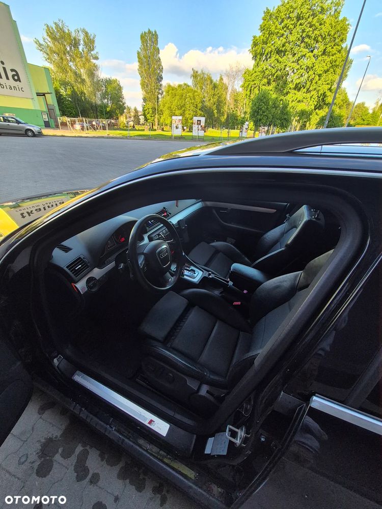 Audi A4 Avant 2.0T FSI Multitronic - 7