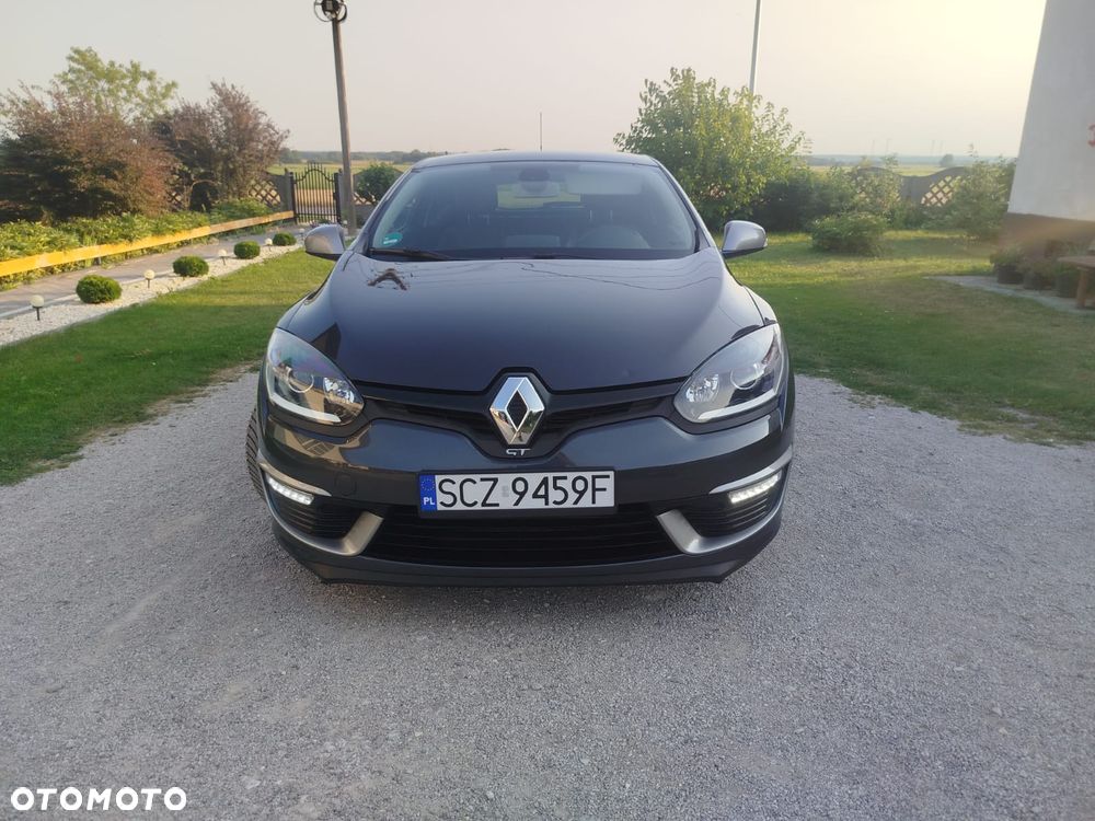 Renault Megane 220 GT - 7