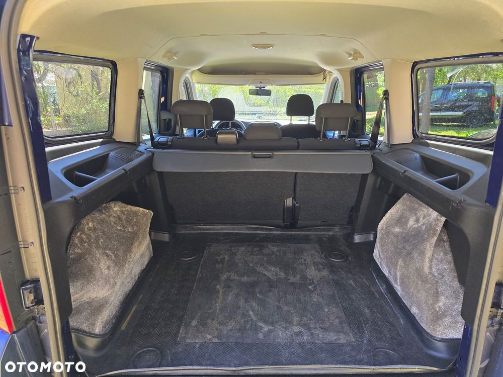 Fiat Doblo Kombi Maxi T-Jet Dynamic - 11