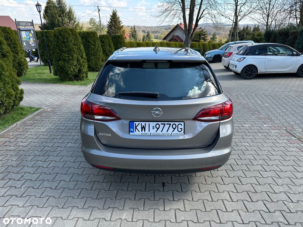 Opel Astra 1.6 D (CDTI) Dynamic - 14