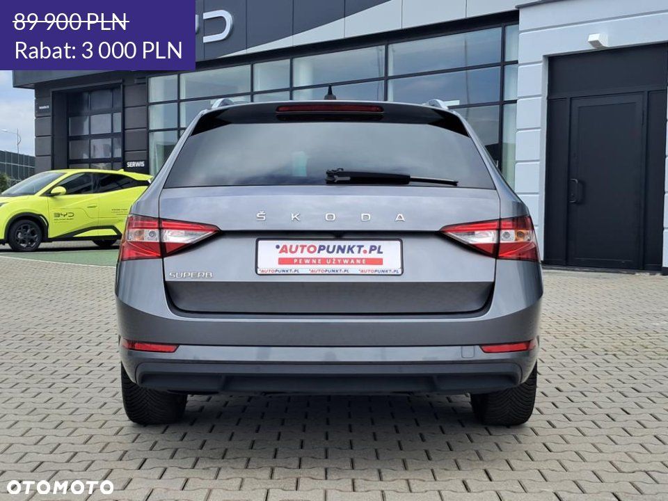 Skoda Superb - 4