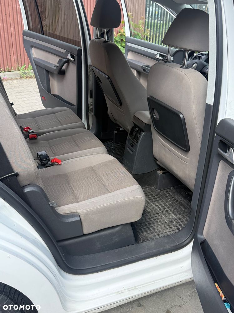 Volkswagen Touran 1.9 TDI Trendline - 10