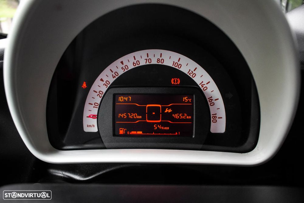 Smart ForFour passion - 16