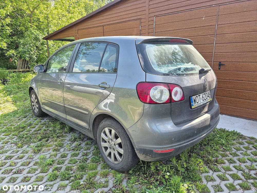 Volkswagen Golf V 1.9 TDI Trendline - 6