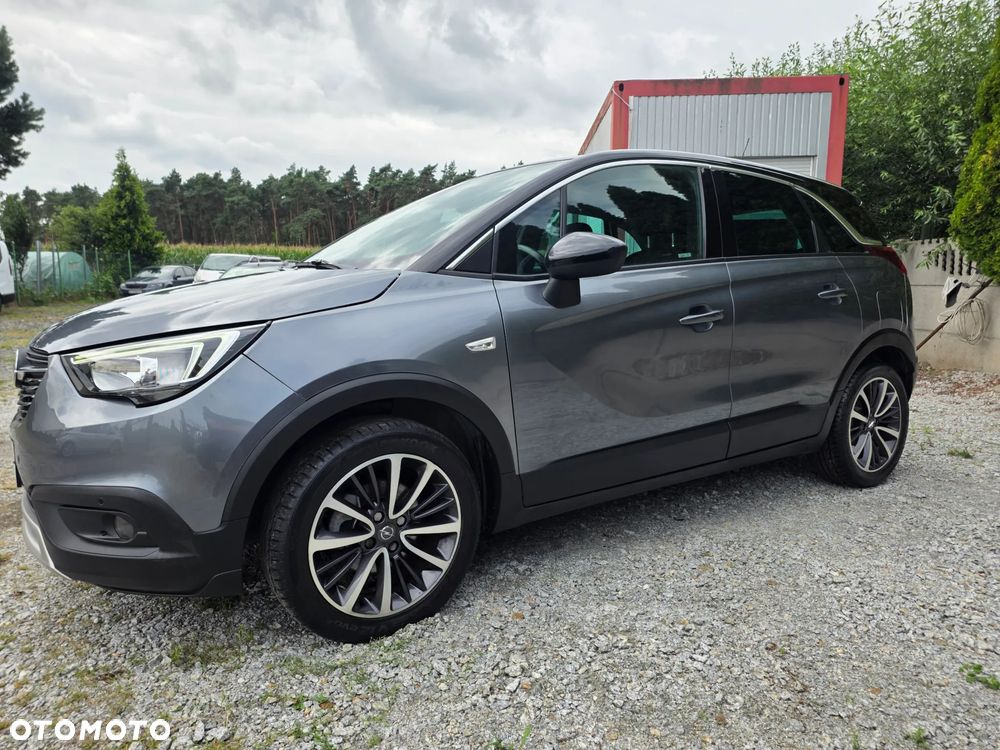 Opel Crossland X 1.2 Start/Stop Automatik Edition - 18