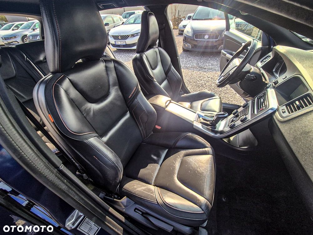 Volvo V60 D3 Geartronic Ocean Race - 23