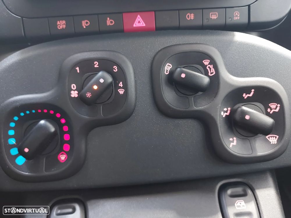 Fiat Panda Pandina 1.0 Hybrid - 20