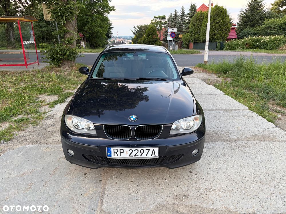 BMW Seria 1 - 1