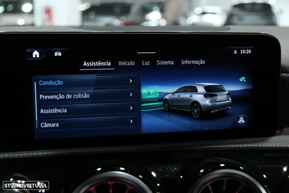 Mercedes-Benz A 250 e AMG Line - 24