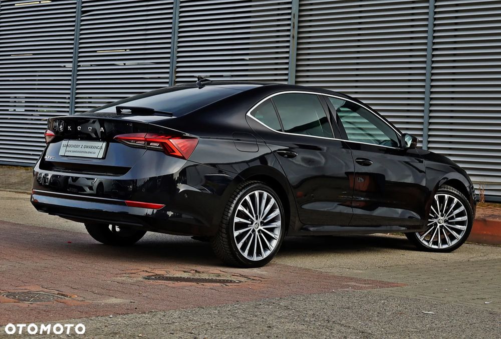 Skoda Octavia 2.0 TDI 4x4 Style DSG - 9