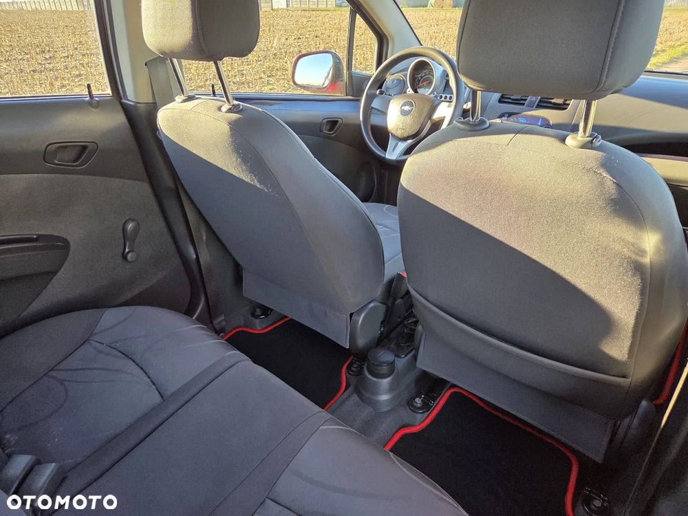 Chevrolet Spark 1.0 LS - 10