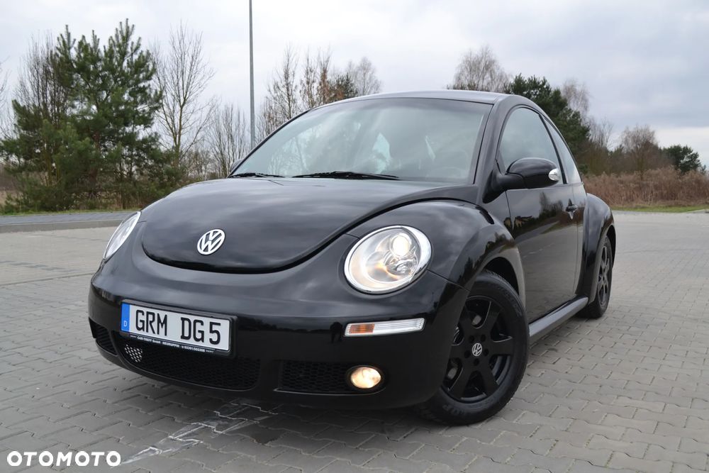 Volkswagen New Beetle - 23