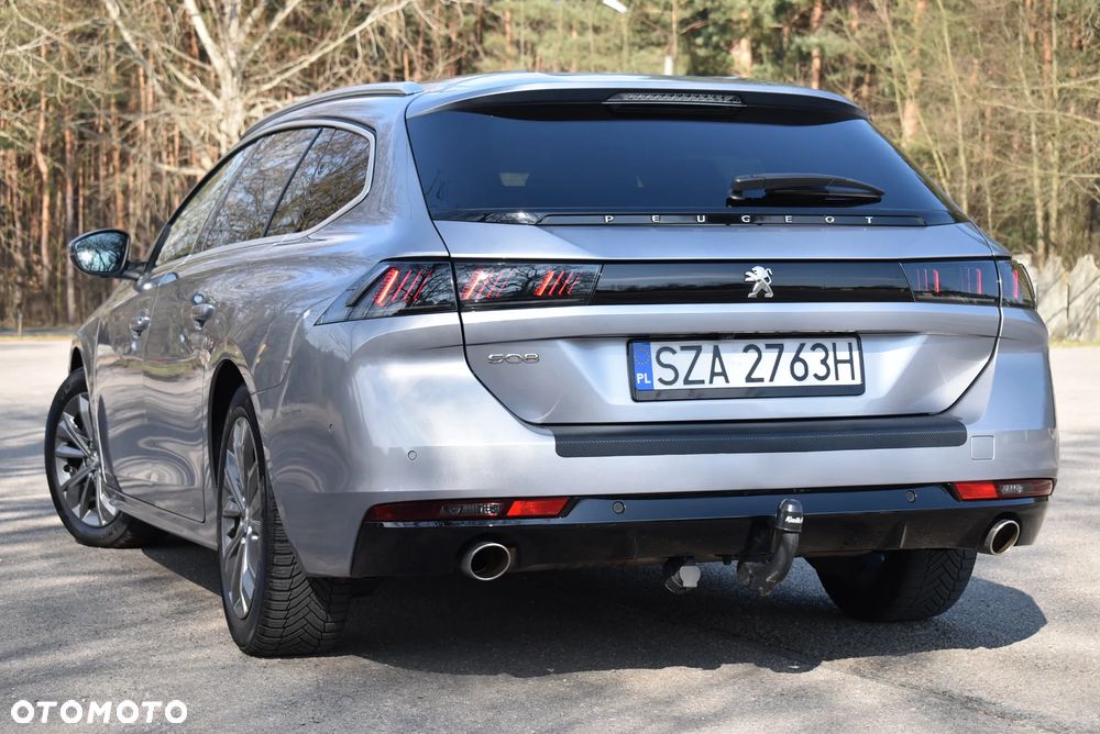 Peugeot 508 PureTech 180 EAT8 Allure Pack - 10