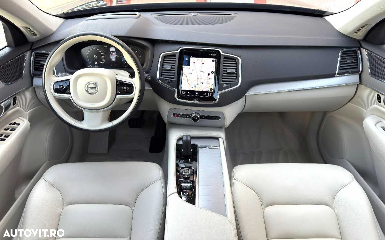Volvo XC 90 - 20