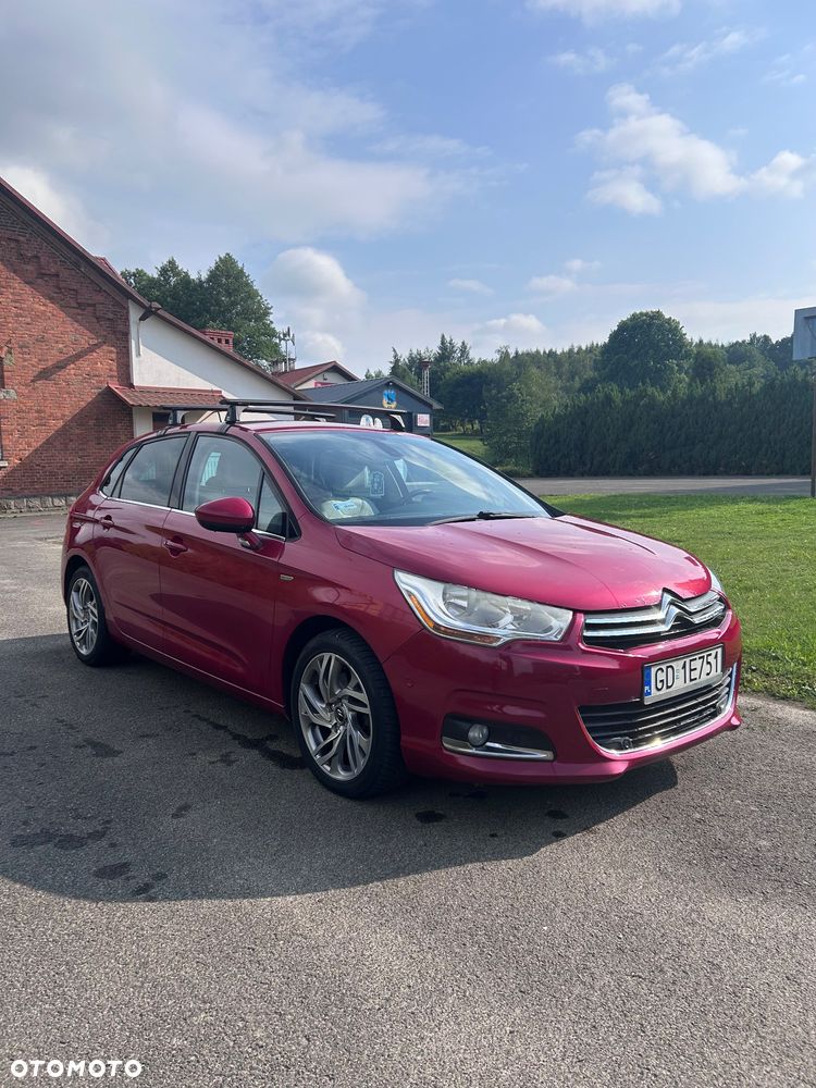 Citroën C4 - 5