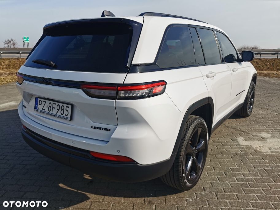 Jeep Grand Cherokee 3.6 V6 Limited - 10