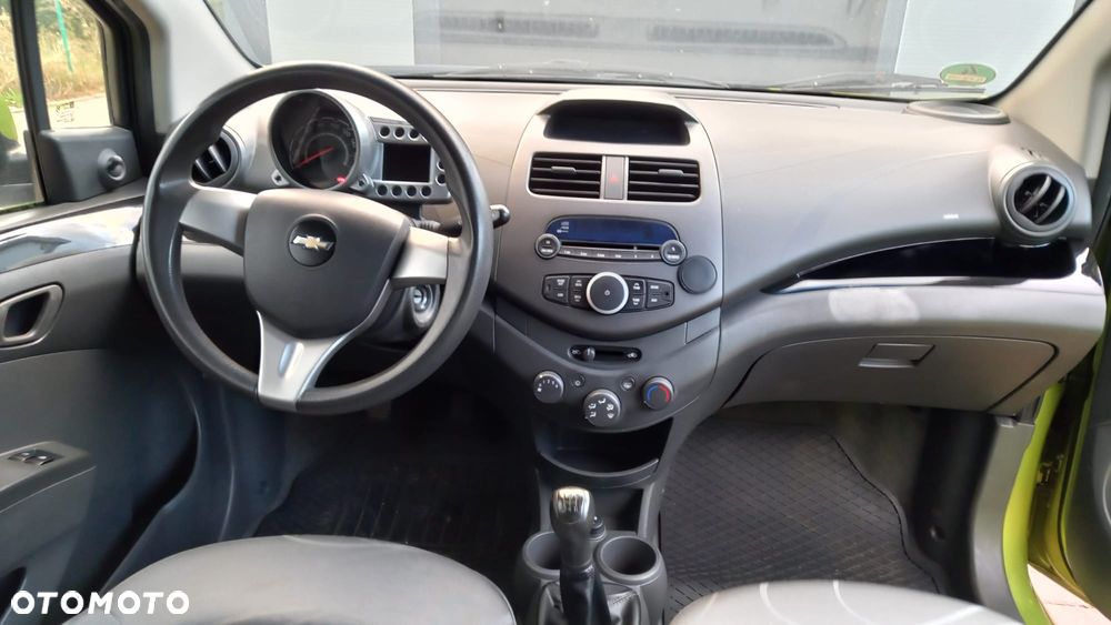 Chevrolet Spark 1.0 LS A/C - 10