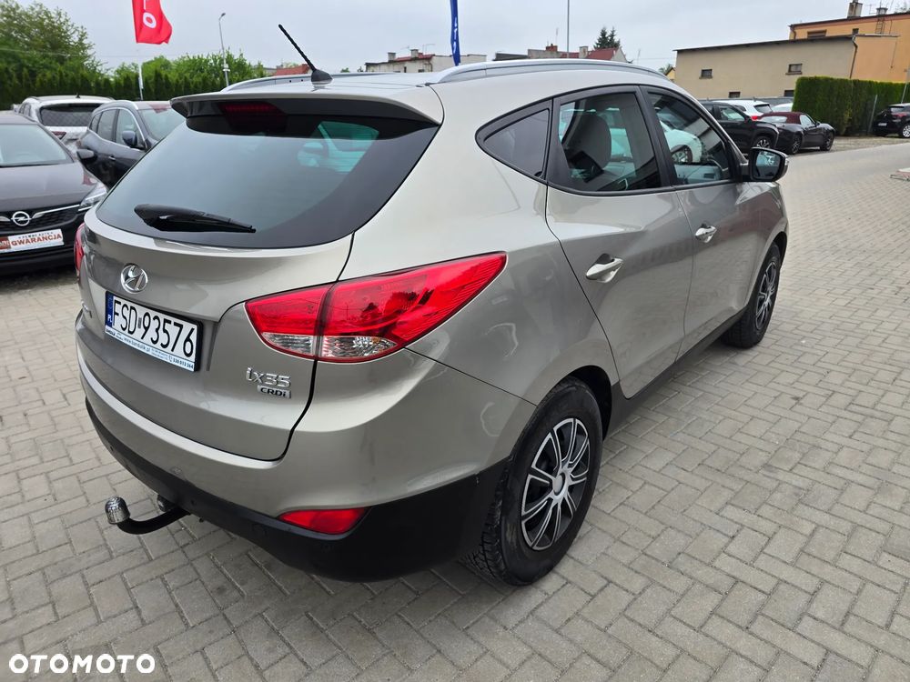 Hyundai ix35 - 4