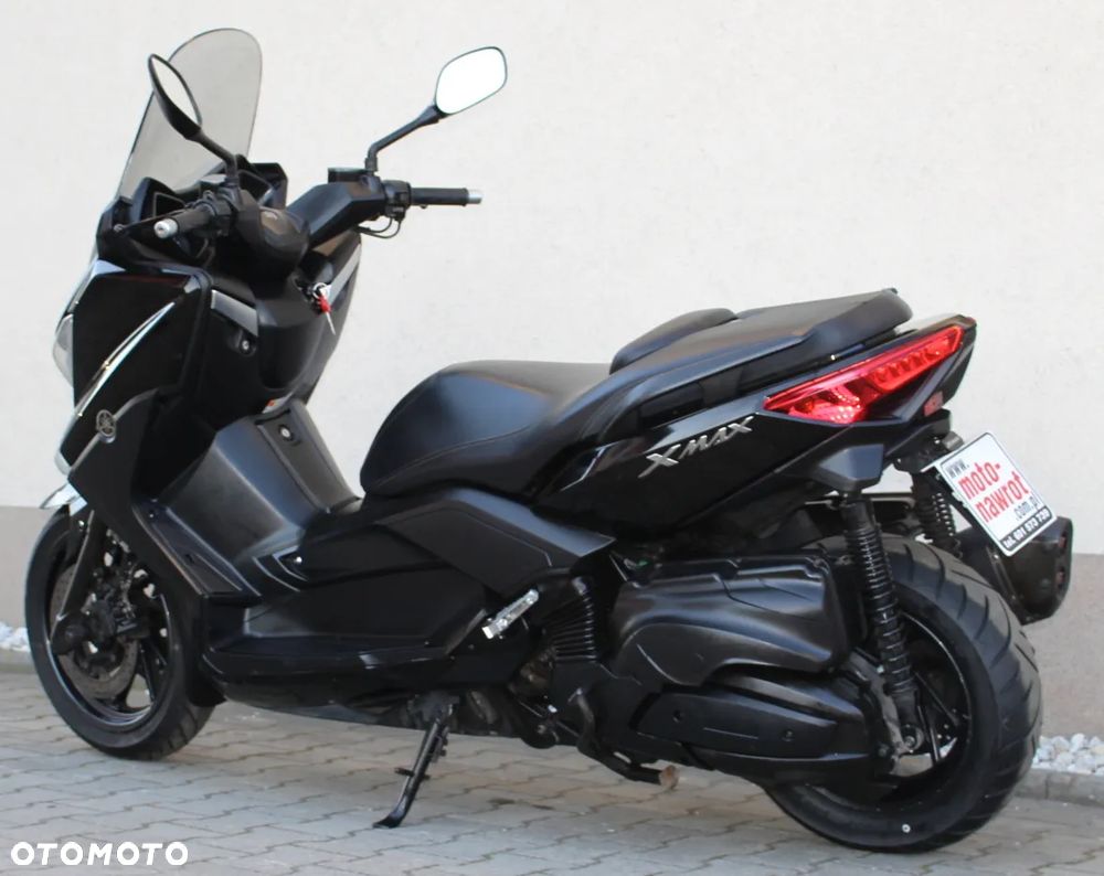 Yamaha X-max - 7