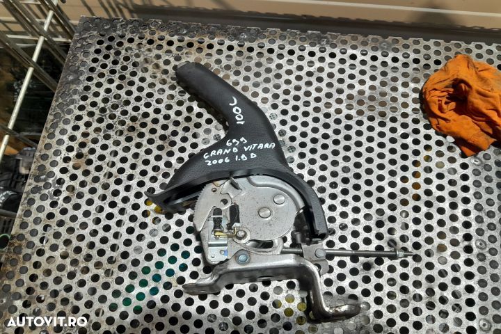 Maneta frana mana Suzuki Grand Vitara 2 [2005 - 2008] Crossover 3-usi - 1