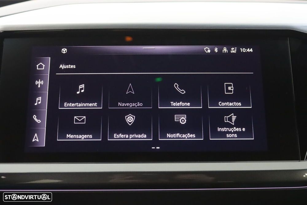 Audi Q4 e-tron 45 82 kWh SE Business Plus - 34