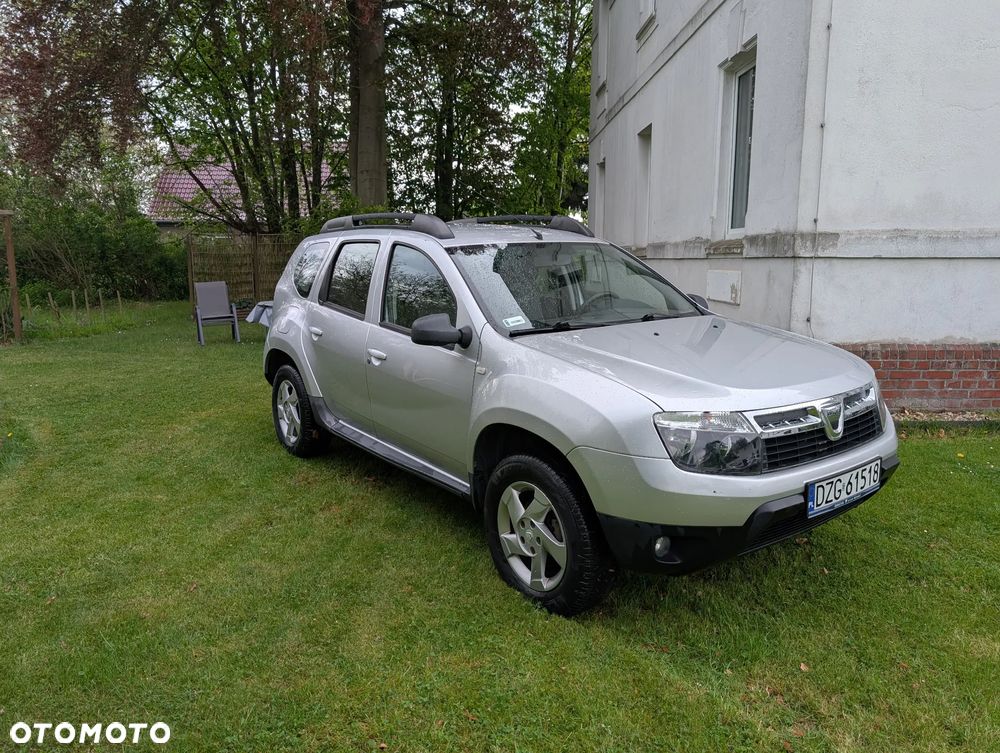 Dacia Duster 1.5 dCi Laureate 4x4 - 3