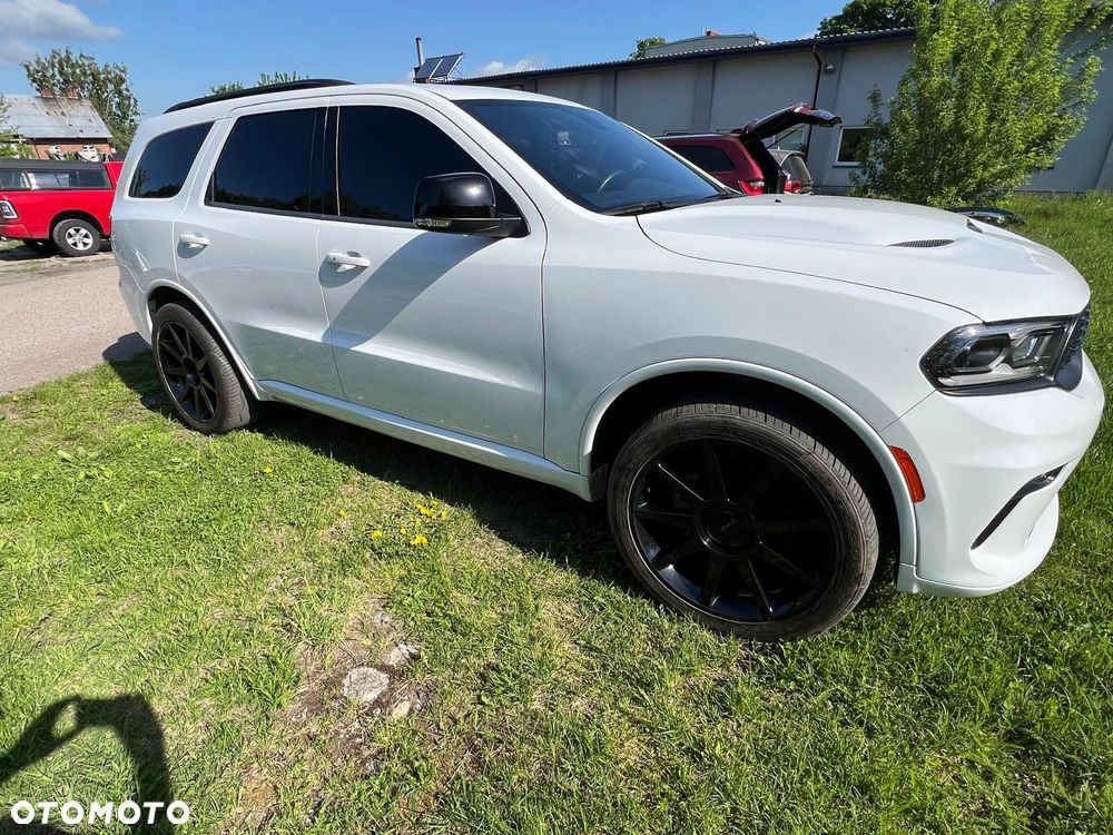 Dodge Durango - 10