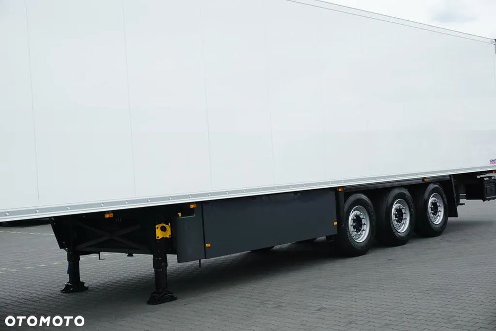 Schmitz Cargobull / CHŁODNIA / TK SLX 300 - 12