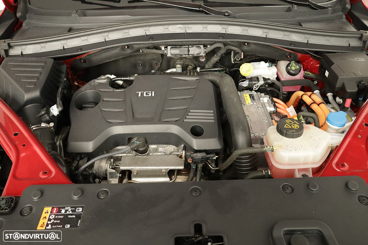 MG EHS 1.5 T-GDI Plug-in Hybrid Luxury - 27