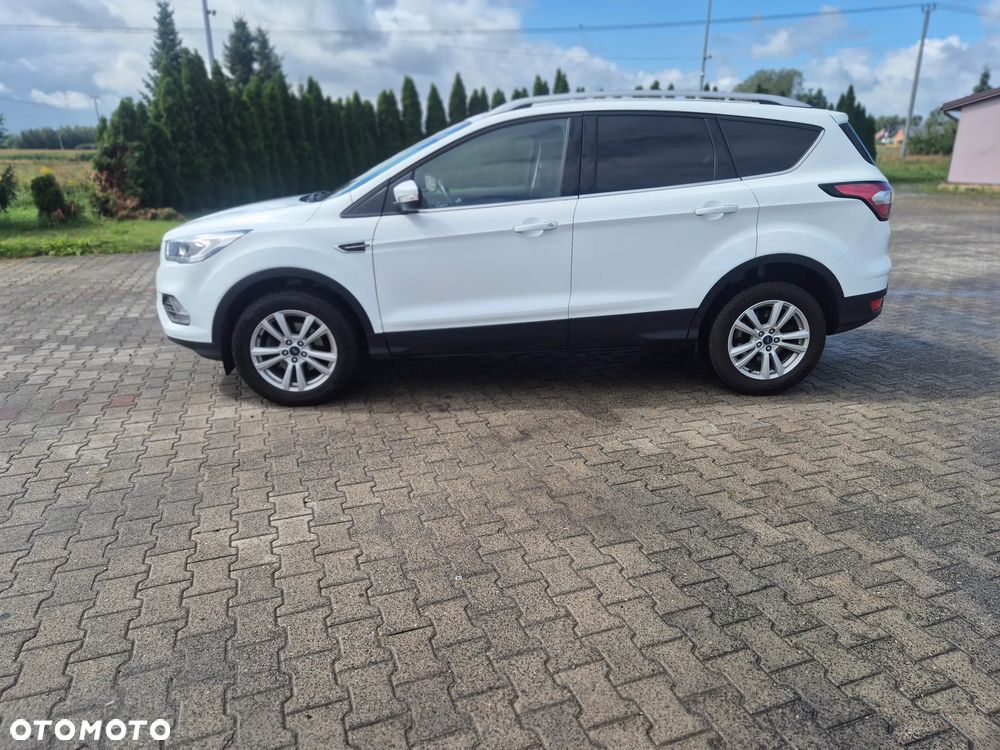 Ford Kuga 1.5 EcoBoost 2x4 Individual - 18