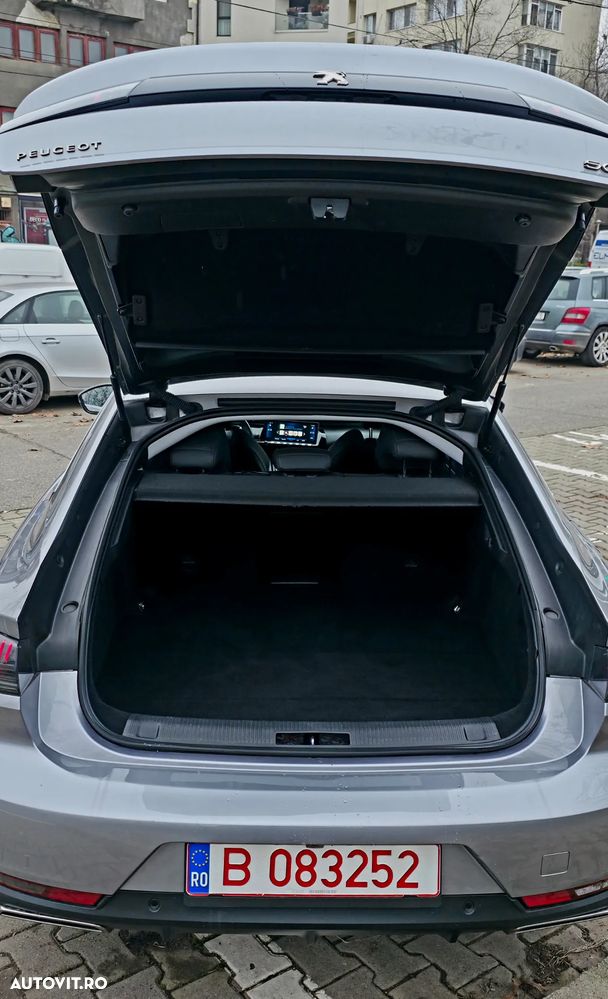 Peugeot 508 BlueHDi 130 EAT8 Allure Pack - 10