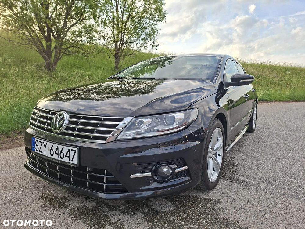 Volkswagen CC 2.0 TDI DPF BMT 4Mot DSG - 1