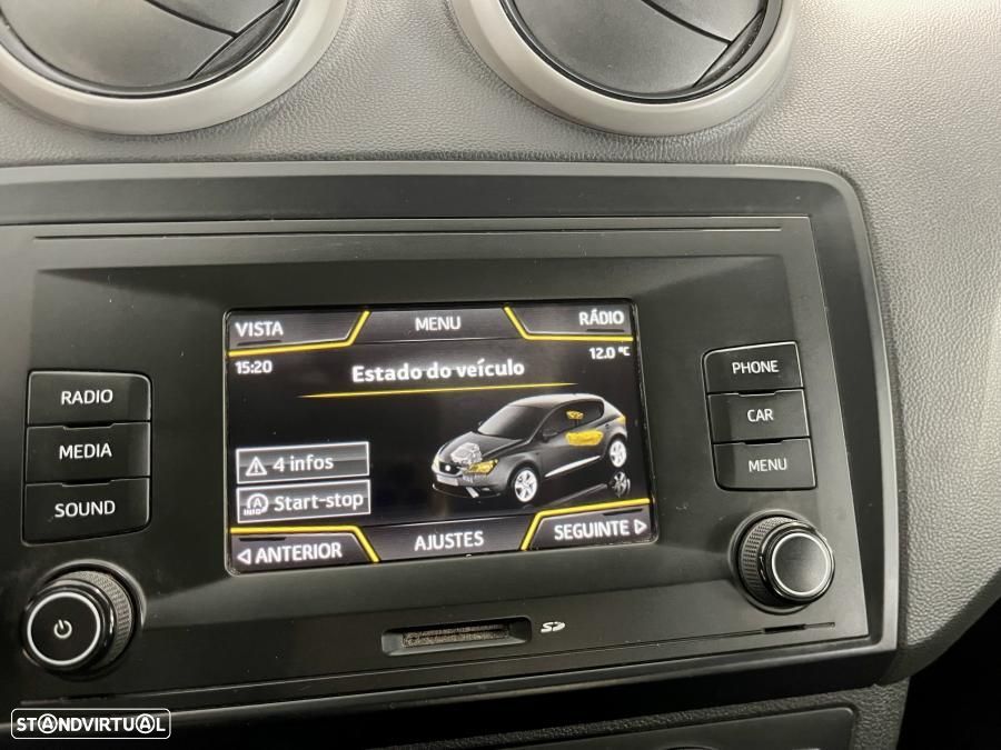 SEAT Ibiza 1.0 Reference - 12