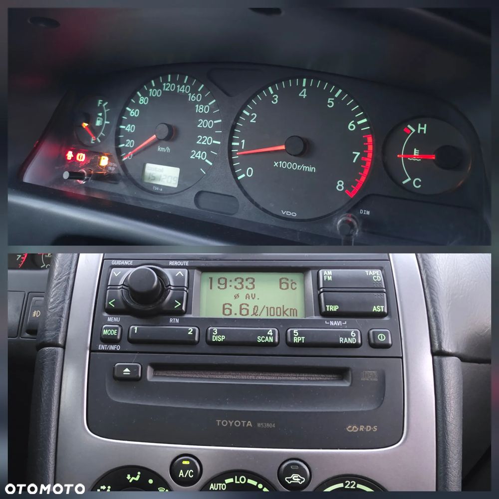 Toyota Avensis 1.6 VVT-i Terra Plus - 24